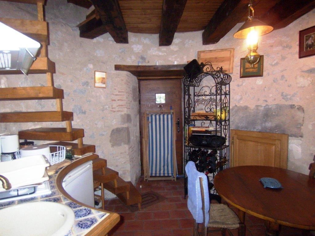 Вілла Moulin De Rouze Castelnaud-de-Gratecambe Номер фото