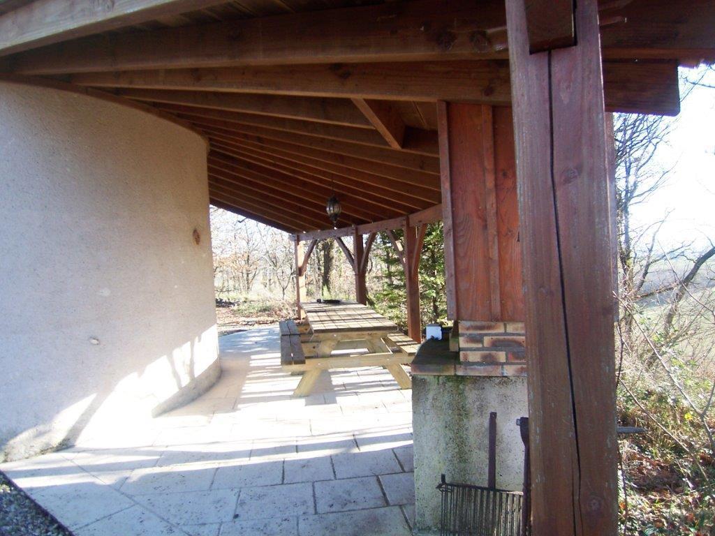 Вілла Moulin De Rouze Castelnaud-de-Gratecambe Номер фото