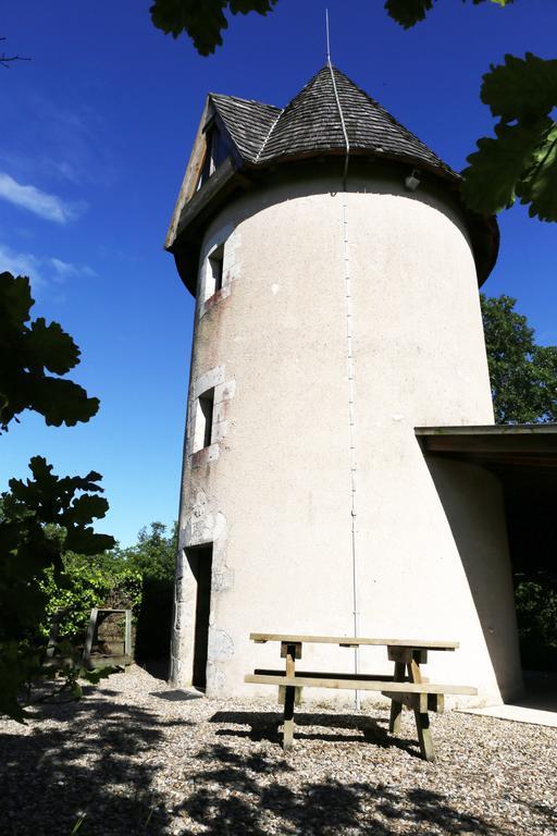 Вілла Moulin De Rouze Castelnaud-de-Gratecambe Номер фото