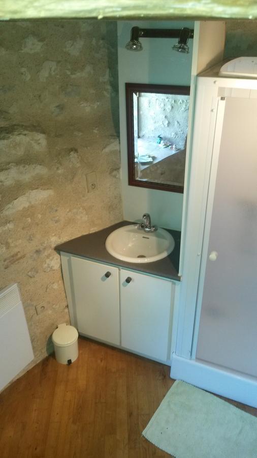 Вілла Moulin De Rouze Castelnaud-de-Gratecambe Екстер'єр фото